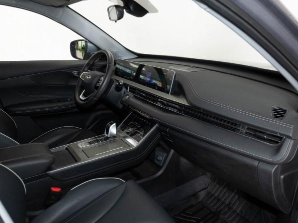 Chery Tiggo 4 I Рестайлинг 2 с пробегом 2025 года, цена 1 868 000 рублей, 17700 км, внедорожник, Автокод Объявления