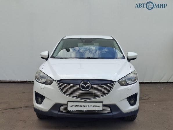 Mazda CX-5 I с пробегом 2013 года, цена 1 915 000 рублей, 123485 км, внедорожник, Автокод Объявления