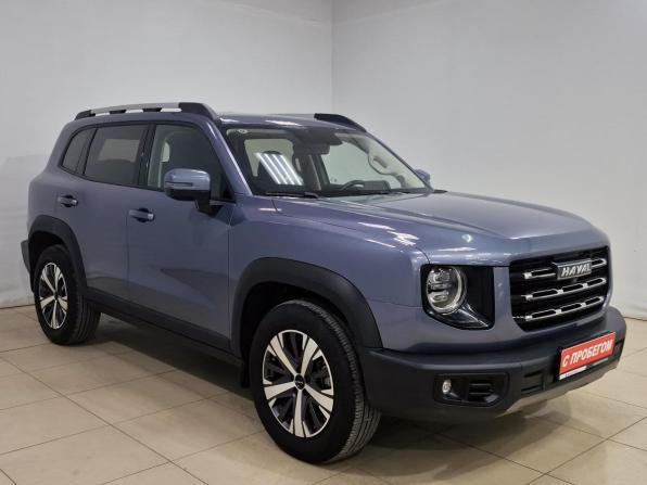 Haval Dargo I с пробегом 2022 года, цена 2 495 000 рублей, 56249 км, внедорожник, Автокод Объявления