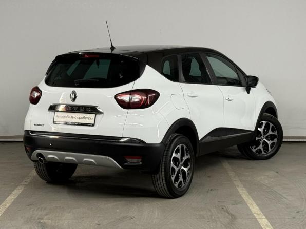 Renault Kaptur I с пробегом 2017 года, цена 1 199 000 рублей, 129887 км, внедорожник, Автокод Объявления