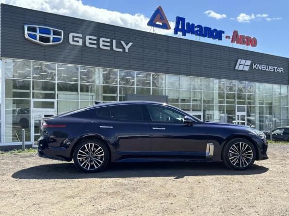 Kia Stinger I с пробегом 2019 года, цена 2 360 000 рублей, 146883 км, лифтбек, Автокод Объявления