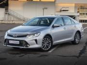 Toyota Camry VII (XV50) Рестайлинг Москва  - изображение 18