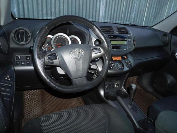 Toyota RAV4 III (XA30) Рестайлинг с пробегом 2010 года, цена 1 299 000 рублей, 195226 км, внедорожник, Автокод Объявления