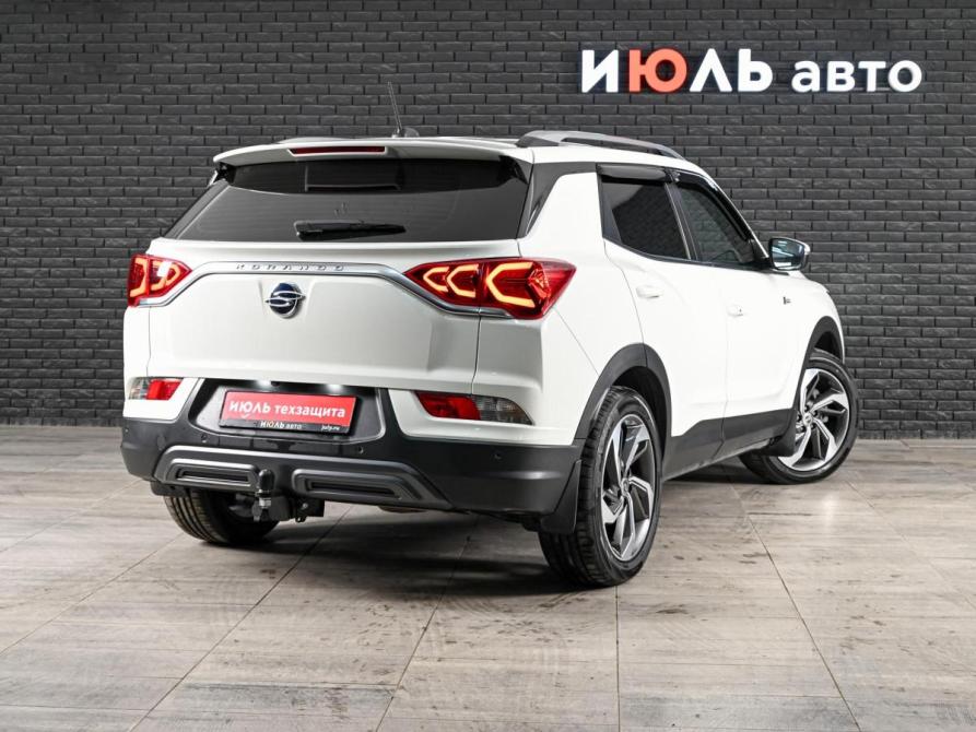 SsangYong Korando IV Екатеринбург  - изображение 4