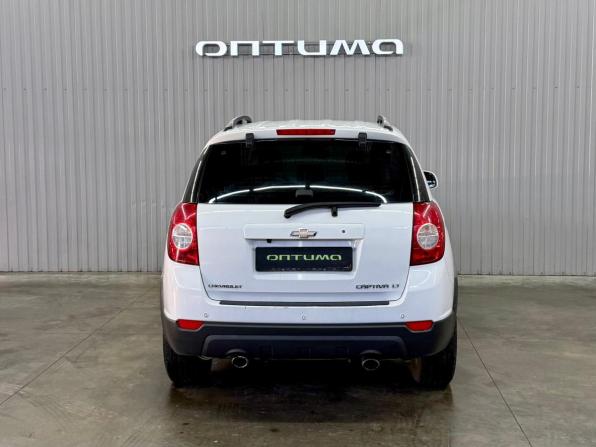 Chevrolet Captiva I Рестайлинг с пробегом 2013 года, цена 1 097 000 рублей, 168355 км, внедорожник, Автокод Объявления