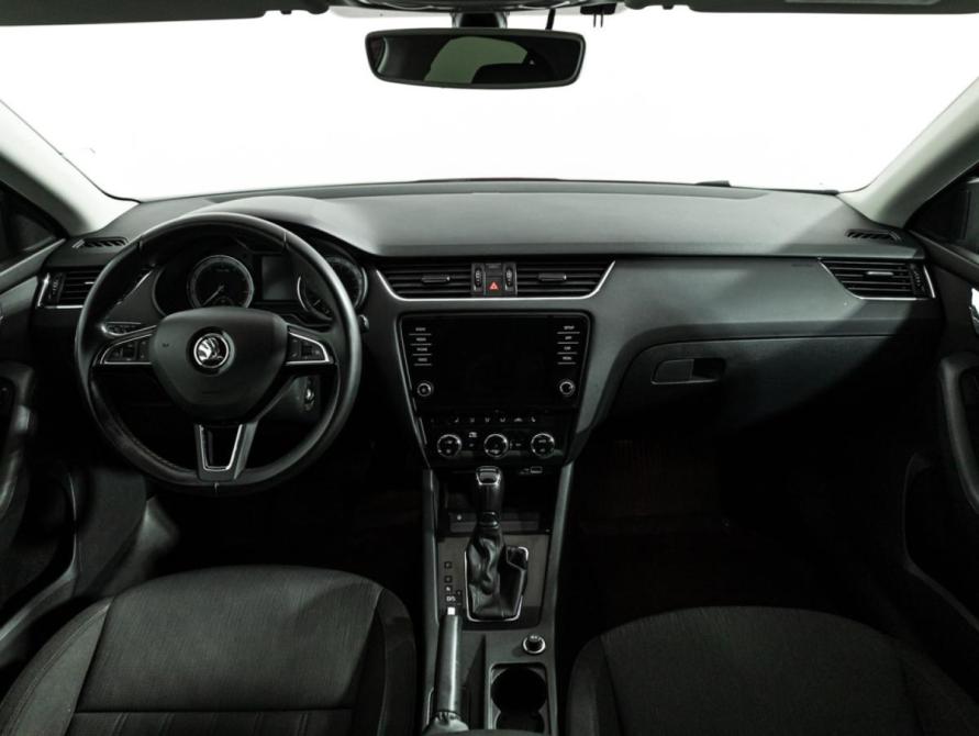 Skoda Octavia III (A7) Рестайлинг Санкт-Петербург  - изображение 14