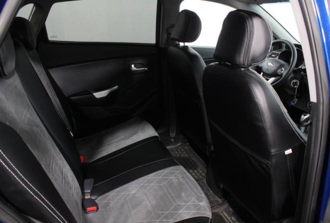 Kia Rio III с пробегом 2014 года, цена 930 000 рублей, 152770 км, хэтчбек, Автокод Объявления