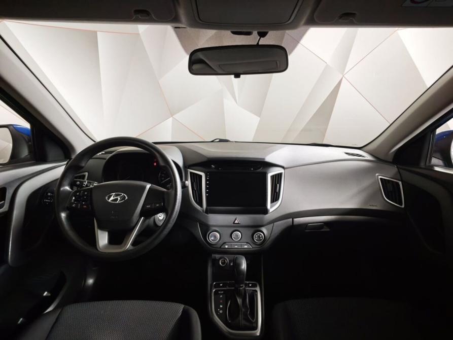Hyundai Creta I Москва  - изображение 14