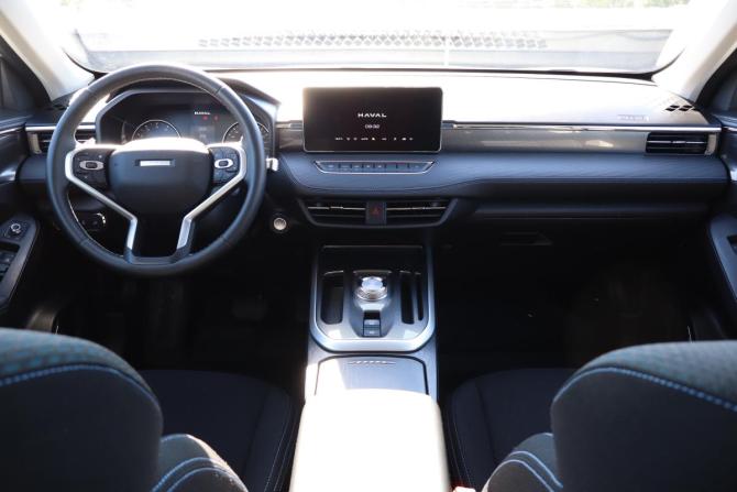 Haval Jolion I Рестайлинг с пробегом 2024 года, цена 1 849 000 рублей, 29000 км, внедорожник, Автокод Объявления