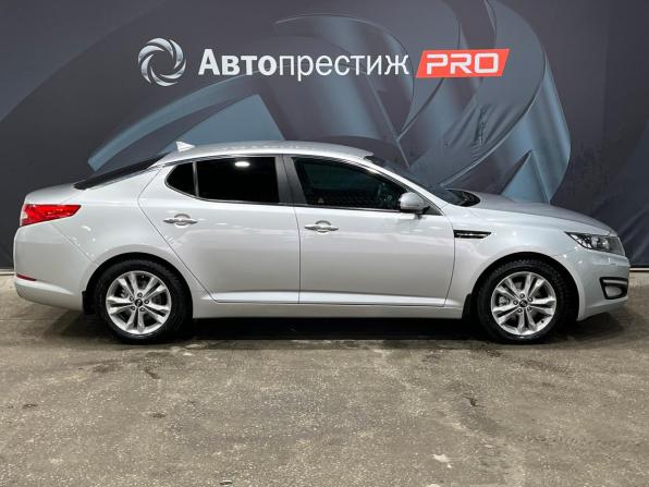 Kia Optima III с пробегом 2013 года, цена 1 099 000 рублей, 177686 км, седан, Автокод Объявления