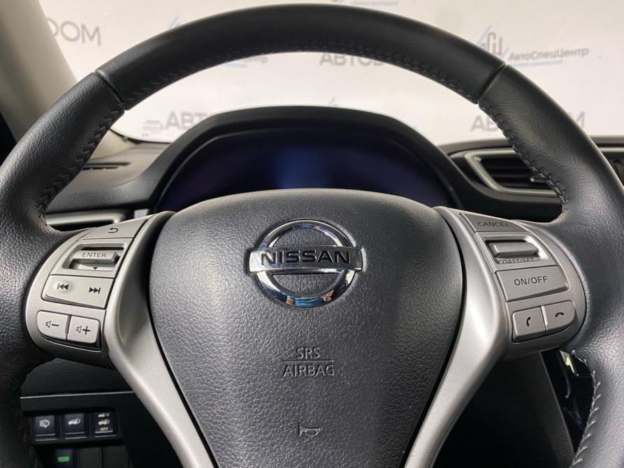 Nissan X-Trail III Москва  - изображение 18