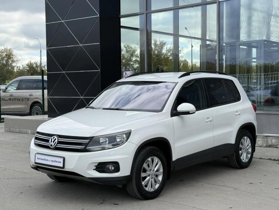Volkswagen Tiguan I Рестайлинг Новосибирск  - изображение 1