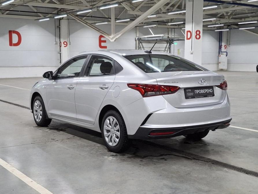 Hyundai Solaris II Рестайлинг Казань  - изображение 8