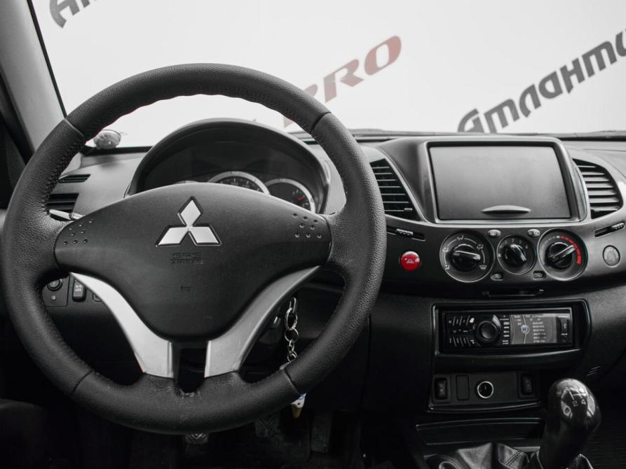 Mitsubishi L200 IV Екатеринбург  - изображение 12