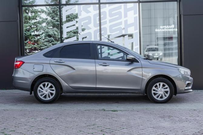 Lada (ВАЗ) Vesta I с пробегом 2016 года, цена 729 000 рублей, 213603 км, седан, Автокод Объявления