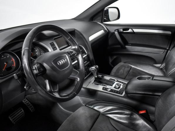 Audi Q7 I (4L) Рестайлинг с пробегом 2013 года, цена 1 880 000 рублей, 284787 км, внедорожник, Автокод Объявления