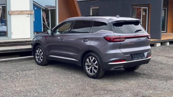 Chery Tiggo 7 Pro Max I с пробегом 2023 года, цена 1 790 000 рублей, 68094 км, внедорожник, Автокод Объявления