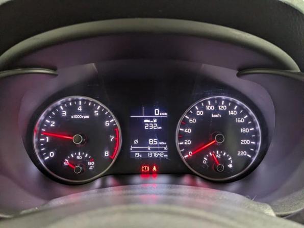 Kia Rio IV с пробегом 2018 года, цена 1 010 000 рублей, 137622 км, седан, Автокод Объявления