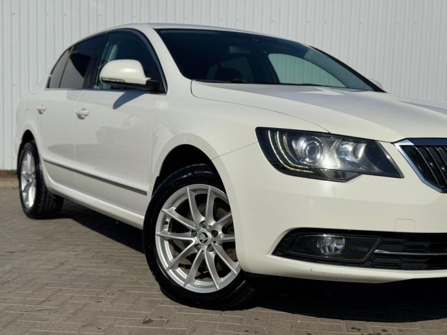 Skoda Superb II Рестайлинг Ростов-на-Дону  - изображение 5