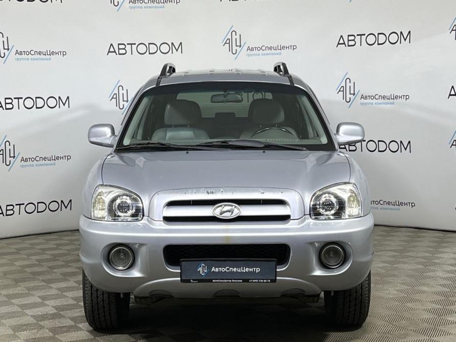 Hyundai Santa Fe Classic Москва  - изображение 3