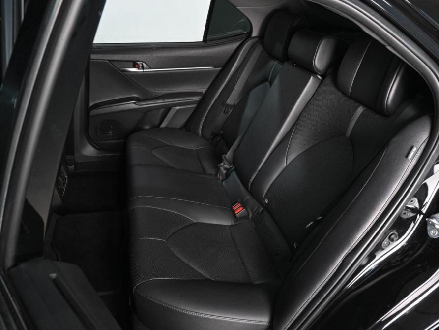 Toyota Camry VIII (XV70) Рестайлинг Ростов-на-Дону  - изображение 9