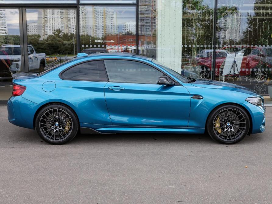 BMW M2 F87 Рестайлинг Москва  - изображение 4