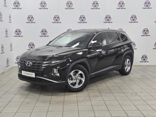 Hyundai Tucson IV