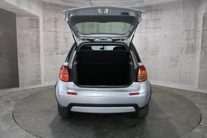 Suzuki SX4 I (Classic) с пробегом 2007 года, цена 675 000 рублей, 114620 км, хэтчбек, Автокод Объявления