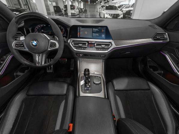 BMW 3 серии VII (G2x) с пробегом 2019 года, цена 2 830 000 рублей, 208949 км, седан, Автокод Объявления