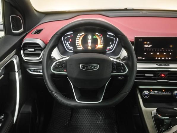 Belgee X50 с пробегом 2024 года, цена 1 799 000 рублей, 59732 км, внедорожник, Автокод Объявления