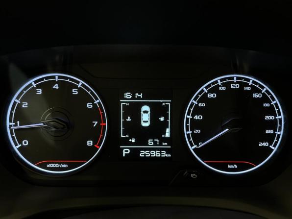 Livan X3 Pro с пробегом 2023 года, цена 1 333 000 рублей, 25963 км, внедорожник, Автокод Объявления