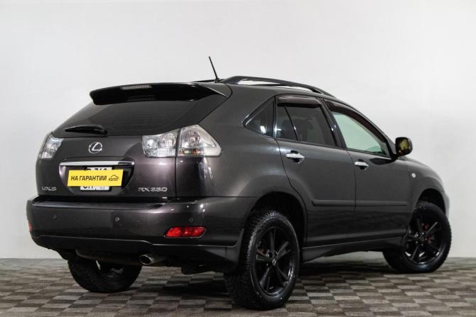 Lexus RX II Рестайлинг с пробегом 2008 года, цена 1 619 000 рублей, 285000 км, внедорожник, Автокод Объявления