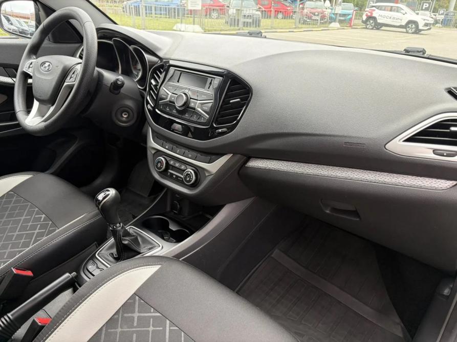Lada (ВАЗ) Vesta I Москва  - изображение 15