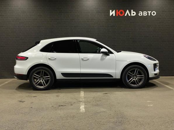 Porsche Macan I Рестайлинг с пробегом 2019 года, цена 4 200 000 рублей, 89111 км, внедорожник, Автокод Объявления