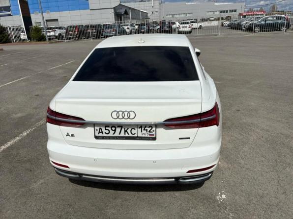 Audi A6 V (C8) с пробегом 2019 года, цена 3 599 000 рублей, 105800 км, седан, Автокод Объявления