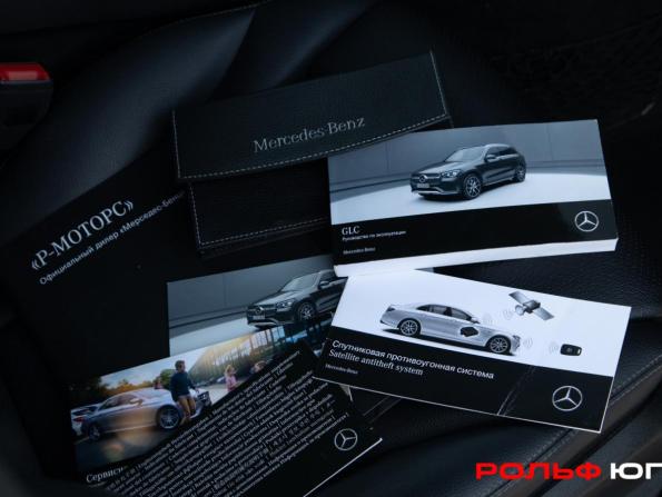 Mercedes-Benz GLC I (X253) Рестайлинг с пробегом 2020 года, цена 4 498 000 рублей, 56408 км, внедорожник, Автокод Объявления