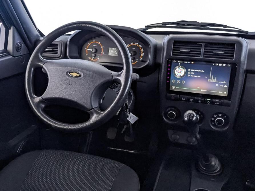 Lada (ВАЗ) 2121 (4x4) I Рестайлинг (2020) Москва  - изображение 25