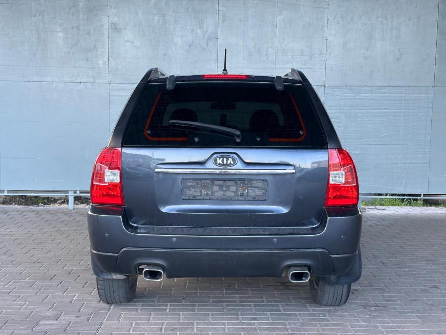 Kia Sportage II Рестайлинг Тамбов  - изображение 7