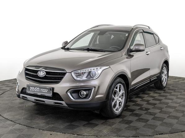 FAW Besturn X80 I с пробегом 2018 года, цена 1 040 000 рублей, 113555 км, внедорожник, Автокод Объявления