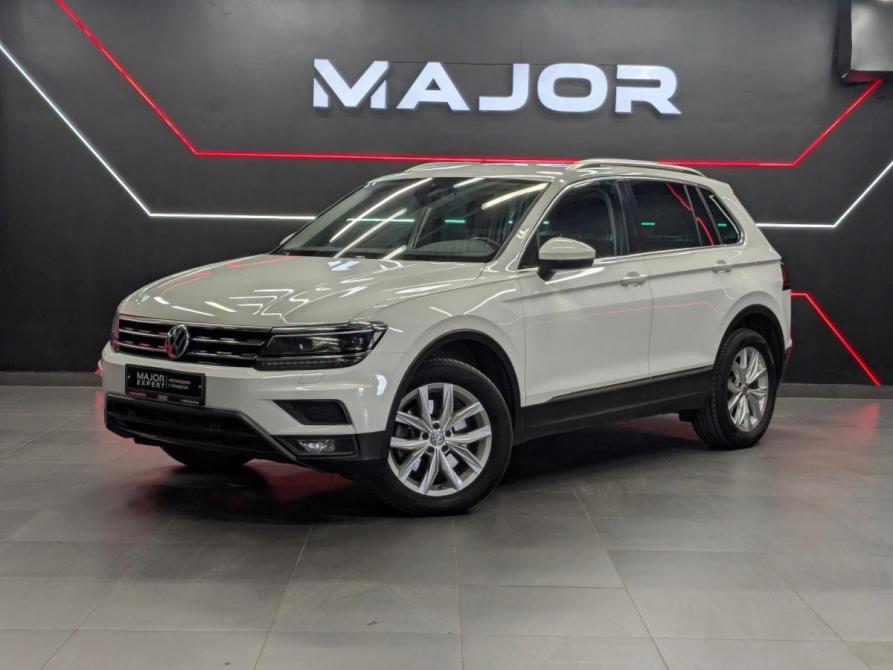 Volkswagen Tiguan II Москва  - изображение 1