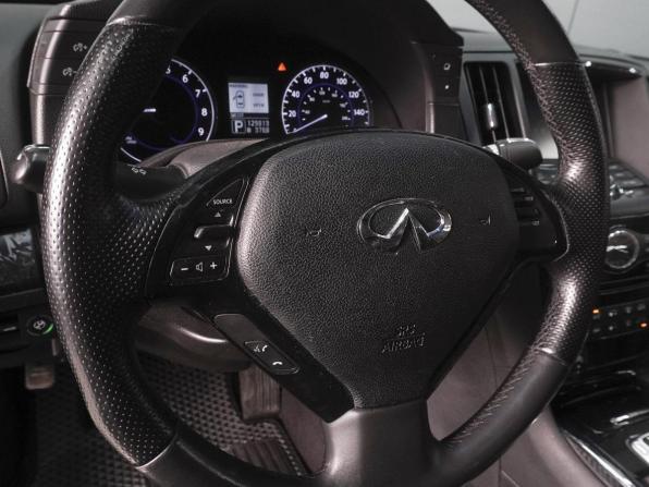 Infiniti G IV с пробегом 2012 года, цена 1 670 000 рублей, 129813 км, седан, Автокод Объявления