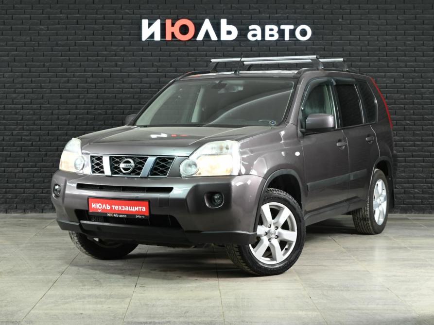 Nissan X-Trail II Екатеринбург  - изображение 1