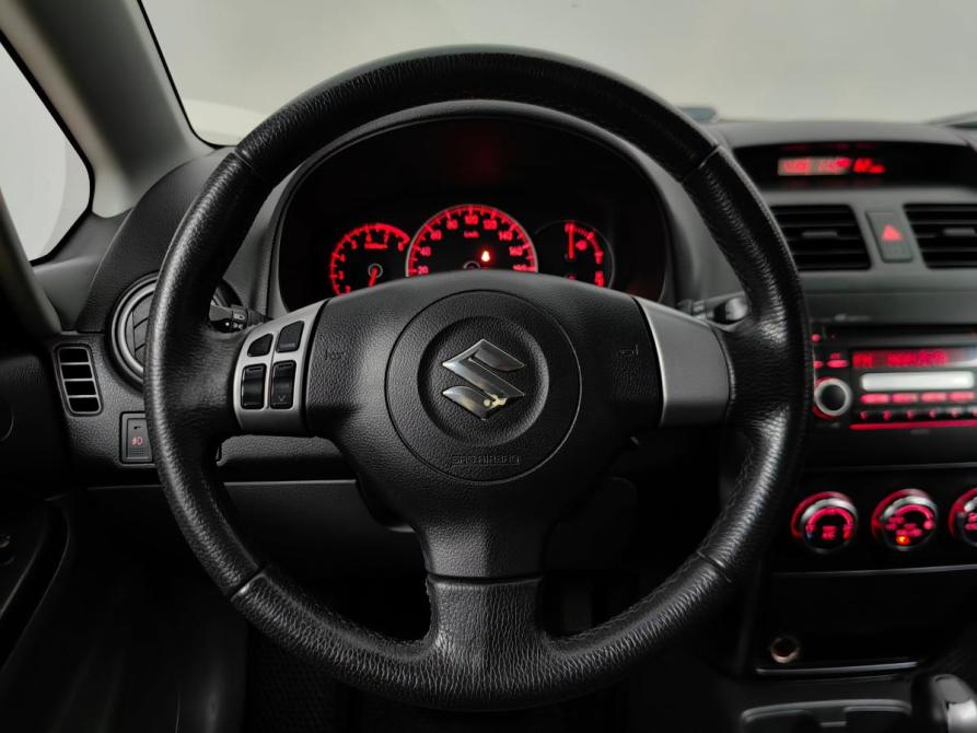 Suzuki SX4 I (Classic) Подольск  - изображение 11