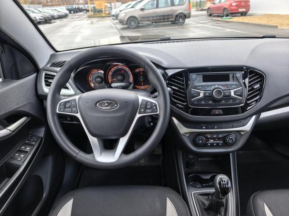 Lada (ВАЗ) Vesta I с пробегом 2020 года, цена 1 212 000 рублей, 27123 км, универсал, Автокод Объявления