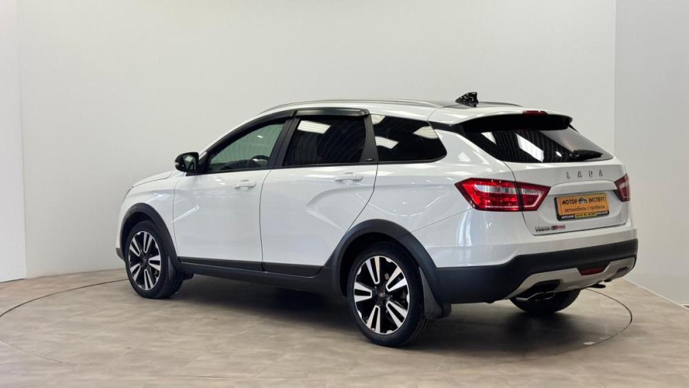 Lada (ВАЗ) Vesta I Киров  - изображение 5