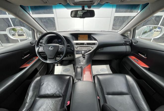 Lexus RX III с пробегом 2010 года, цена 1 900 000 рублей, 324000 км, внедорожник, Автокод Объявления