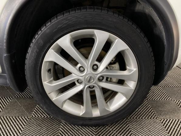 Nissan Juke I с пробегом 2011 года, цена 890 000 рублей, 184704 км, внедорожник, Автокод Объявления