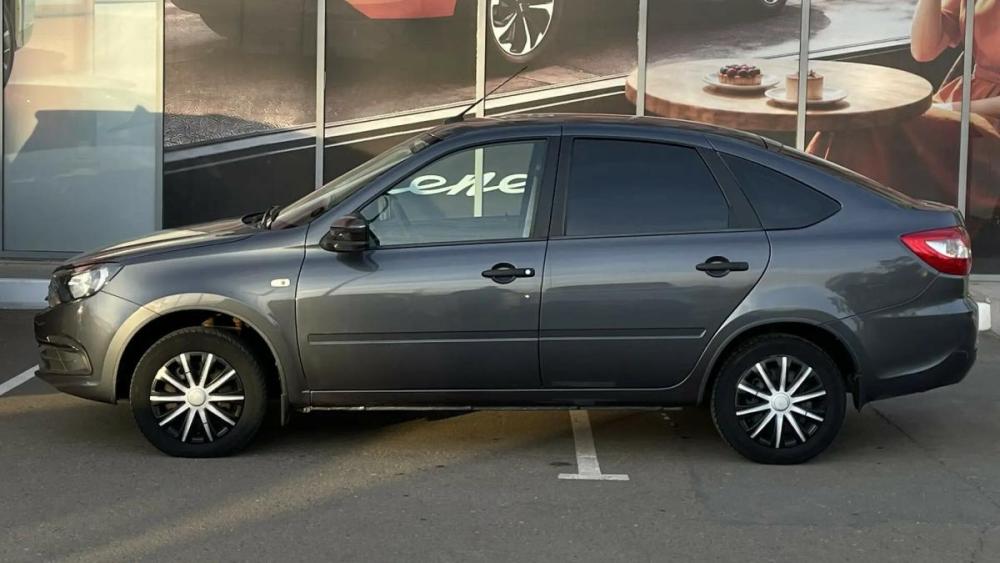 Lada (ВАЗ) Granta I Рестайлинг Оренбург  - изображение 5