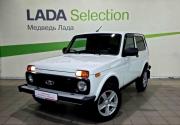 Lada (ВАЗ) 2121 (4x4) I Рестайлинг (2020) Красноярск  - изображение 17