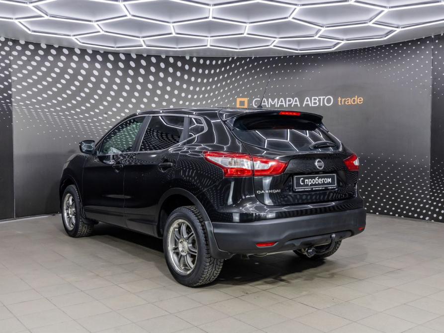 Nissan Qashqai II Самара  - изображение 4